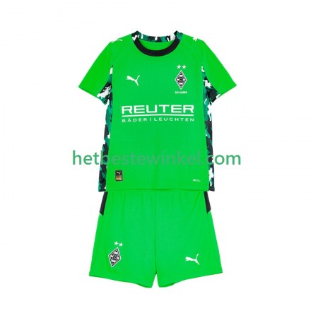 Borussia Monchengladbach Voetbalshirts Kind Uit 2025-26